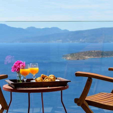 Villa Lenika Agios Nikolaos  Ngoại thất bức ảnh