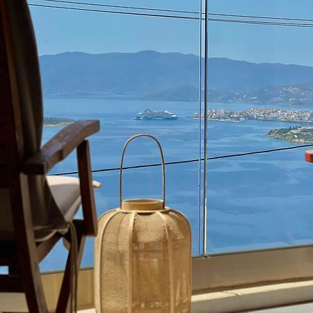 Villa Lenika Agios Nikolaos  Ngoại thất bức ảnh