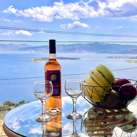Villa Lenika Agios Nikolaos  Ngoại thất bức ảnh