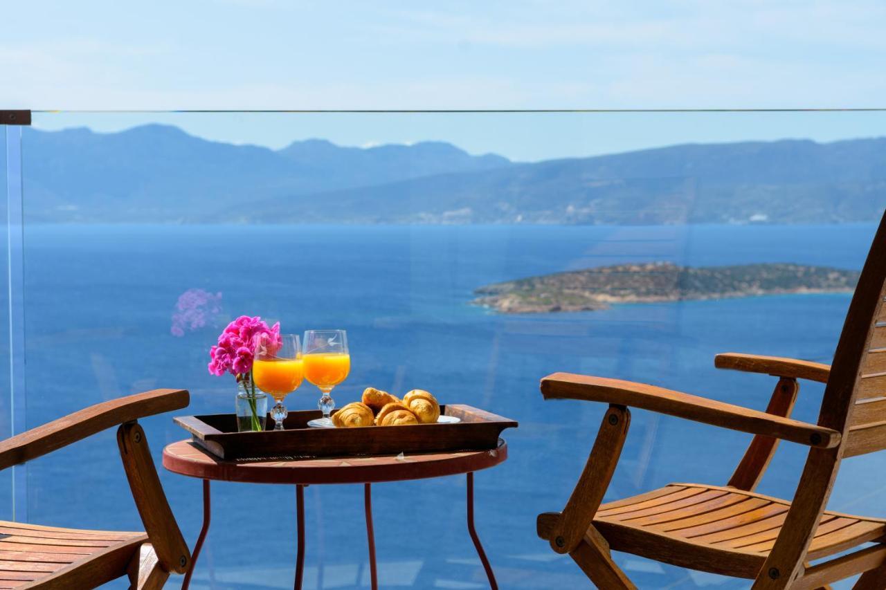 Villa Lenika Agios Nikolaos  Ngoại thất bức ảnh
