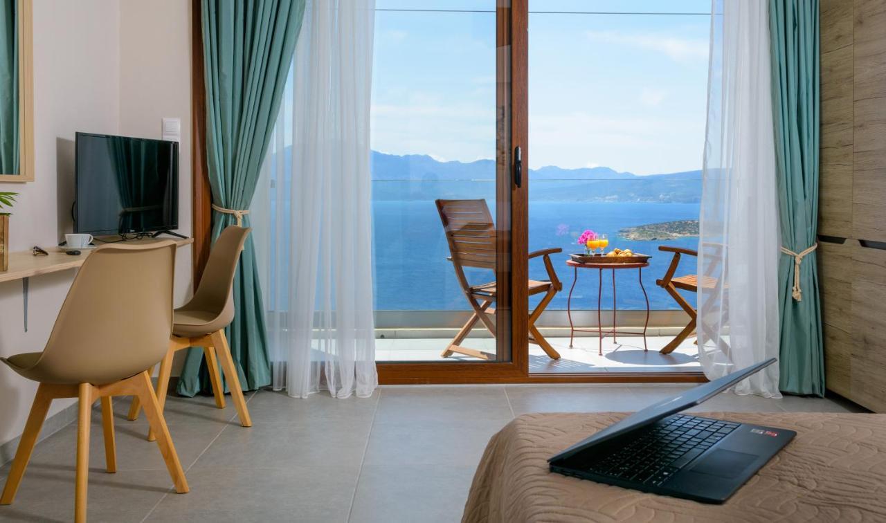Villa Lenika Agios Nikolaos  Ngoại thất bức ảnh
