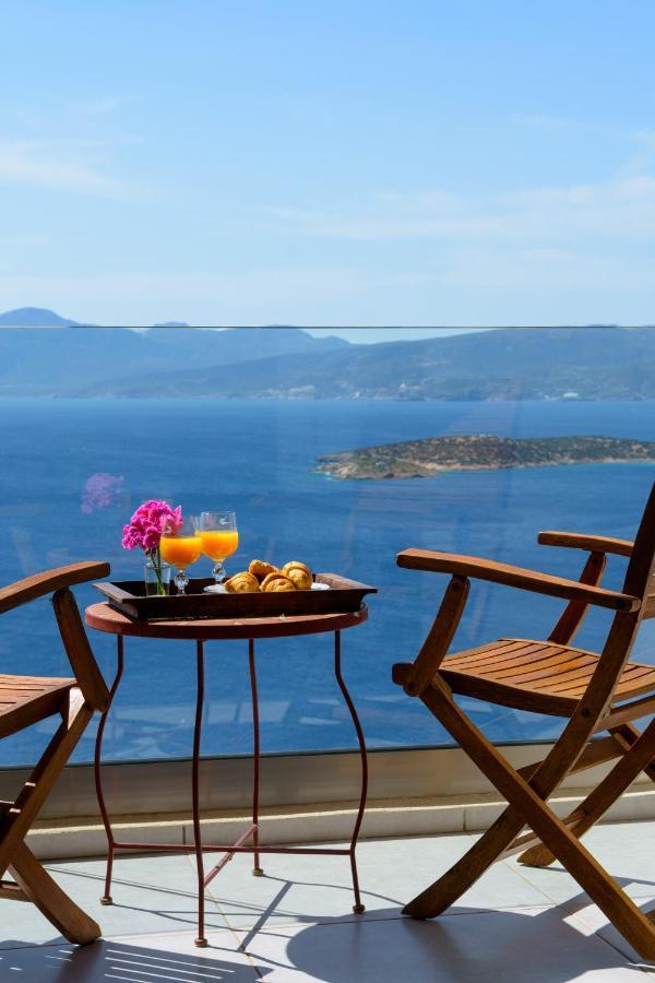 Villa Lenika Agios Nikolaos  Ngoại thất bức ảnh