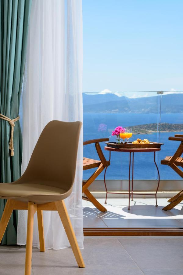 Villa Lenika Agios Nikolaos  Ngoại thất bức ảnh