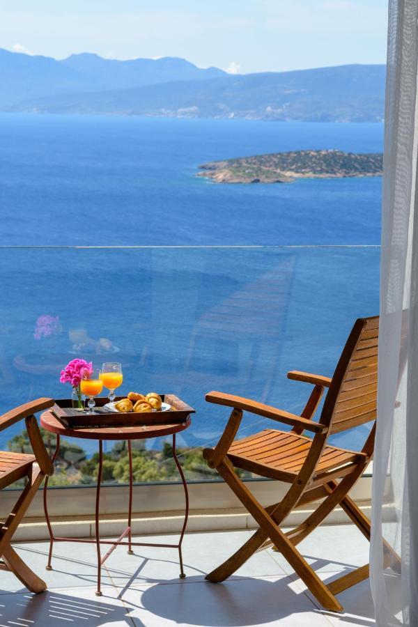 Villa Lenika Agios Nikolaos  Ngoại thất bức ảnh