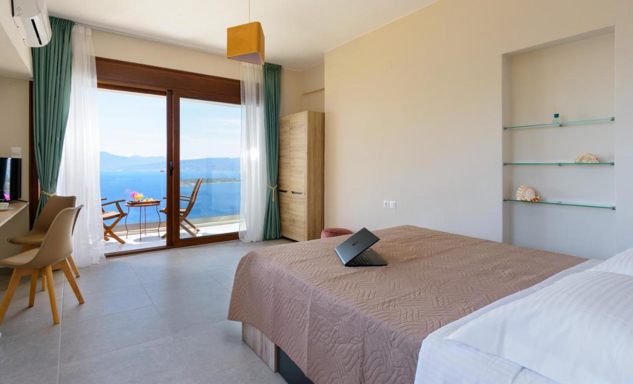 Villa Lenika Agios Nikolaos  Ngoại thất bức ảnh