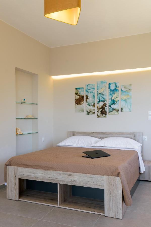 Villa Lenika Agios Nikolaos  Ngoại thất bức ảnh
