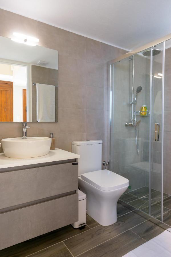 Villa Lenika Agios Nikolaos  Ngoại thất bức ảnh
