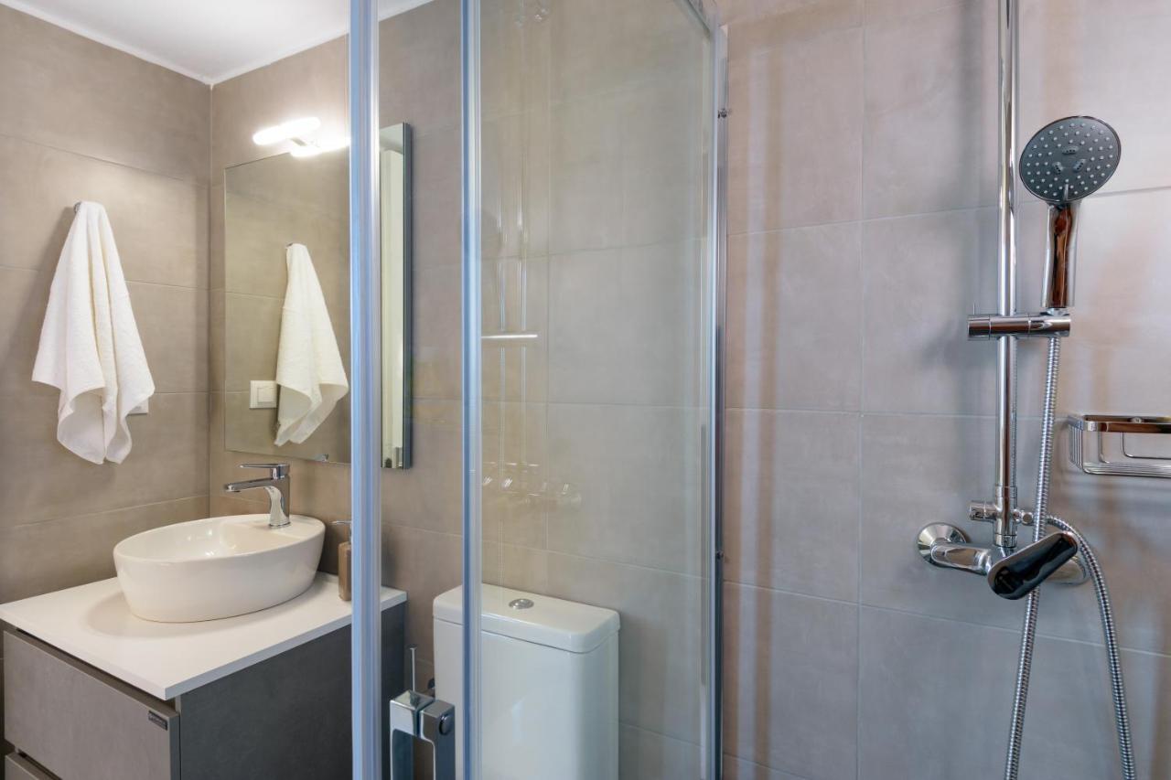 Villa Lenika Agios Nikolaos  Ngoại thất bức ảnh