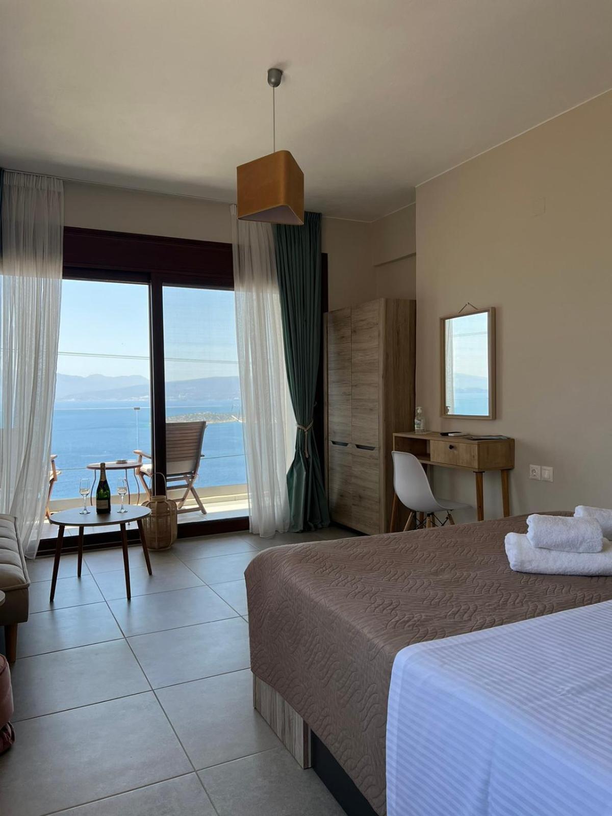Villa Lenika Agios Nikolaos  Ngoại thất bức ảnh