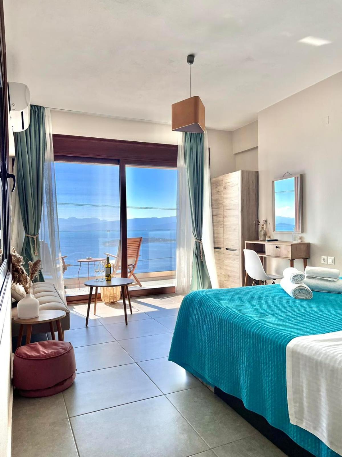 Villa Lenika Agios Nikolaos  Ngoại thất bức ảnh
