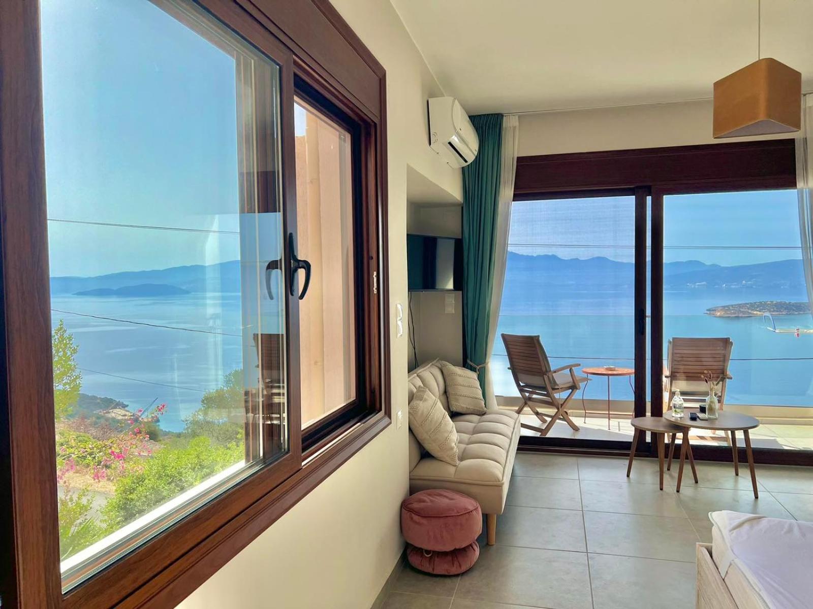 Villa Lenika Agios Nikolaos  Ngoại thất bức ảnh