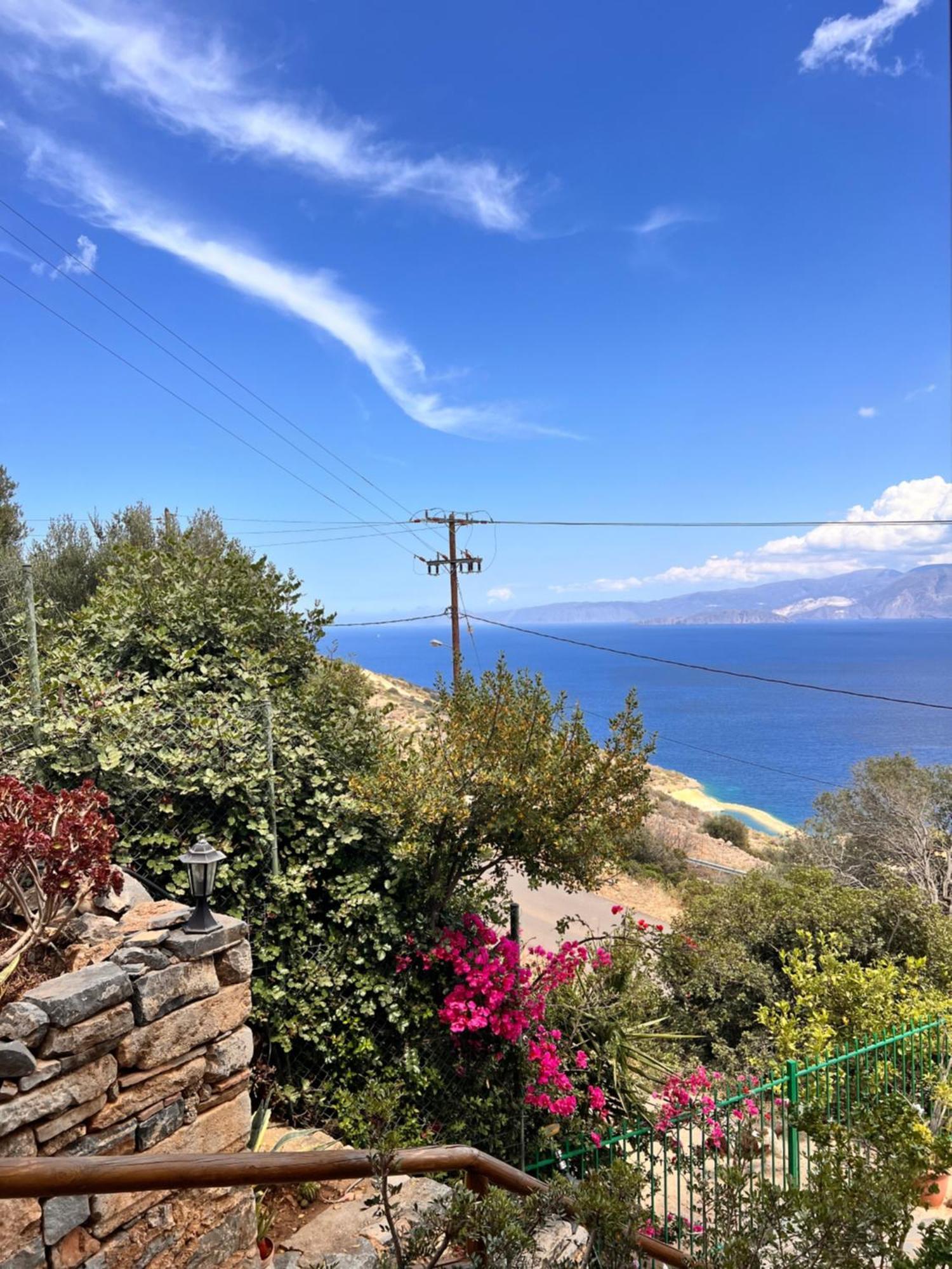 Villa Lenika Agios Nikolaos  Ngoại thất bức ảnh